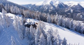 Ski resort with Hotel for sale – Hohentauren Austria