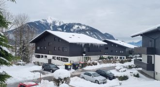 Holiday apartment at Wolfgangsee – NOW SOLD