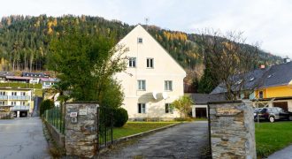 Apartment house with high income – Murau – SOLD